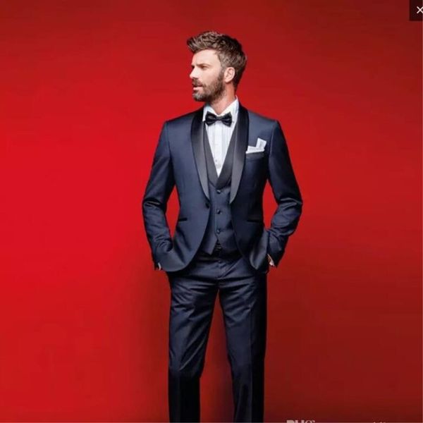 new fashion navy blue men suits for wedding 3pieces(jacket+pant+vest+tie) latest design terno masculino groom blazer, White;black
new fashion navy blue men suits for wedding 3pieces(jacket+pant+vest+tie) latest design terno masculino groom blazer, White;black