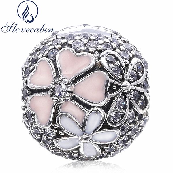 slovecabin 2017 spring authentic 925 sterling silver poetic bs cz clip beads fit original charm bracelet diy make up
slovecabin 2017 spring authentic 925 sterling silver poetic bs cz clip beads fit original charm bracelet diy make up