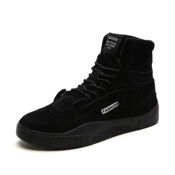autumn fashion high casual flock ankle shoes men new arrival footwear for man sapatos ankle boots size 39-44 xx4, Black
autumn fashion high casual flock ankle shoes men new arrival footwear for man sapatos ankle boots size 39-44 xx4, Black