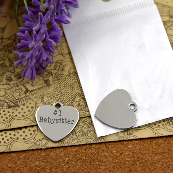 40pcs--"1babysister"stainless steel charms more style for choosing diy charms pendants for necklace, Bronze;silver
40pcs--"1babysister"stainless steel charms more style for choosing diy charms pendants for necklace, Bronze;silver