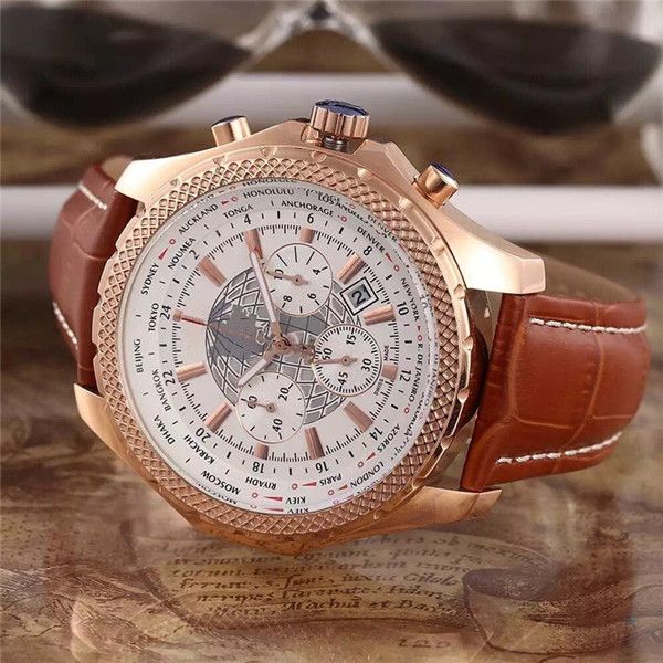 luxury watch new fashion watch for man stainless steel band quartz satch man wristwatch 030, Slivery;brown
luxury watch new fashion watch for man stainless steel band quartz satch man wristwatch 030, Slivery;brown
