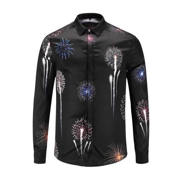 brand new luxury men shirt men's fashion dress shirts slim fit casual long sleeve cotton shirts 3d printing shirt 90180, White;black
brand new luxury men shirt men's fashion dress shirts slim fit casual long sleeve cotton shirts 3d printing shirt 90180, White;black