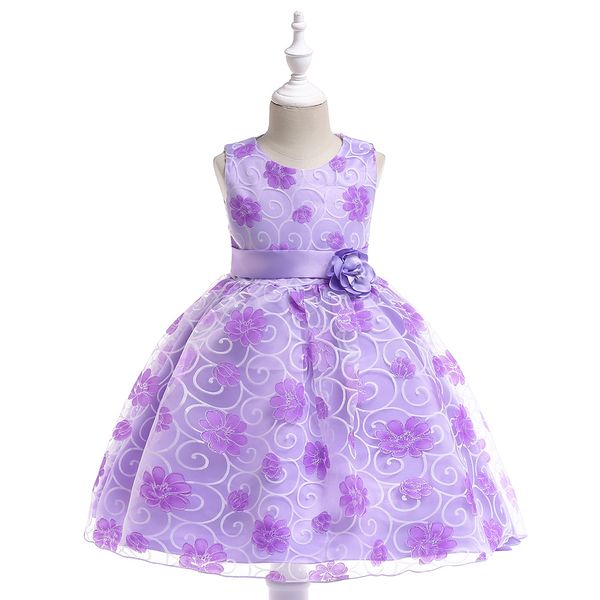 children's dress princess european and american girls dress pink flower print big children's dress, Red;yellow
children's dress princess european and american girls dress pink flower print big children's dress, Red;yellow