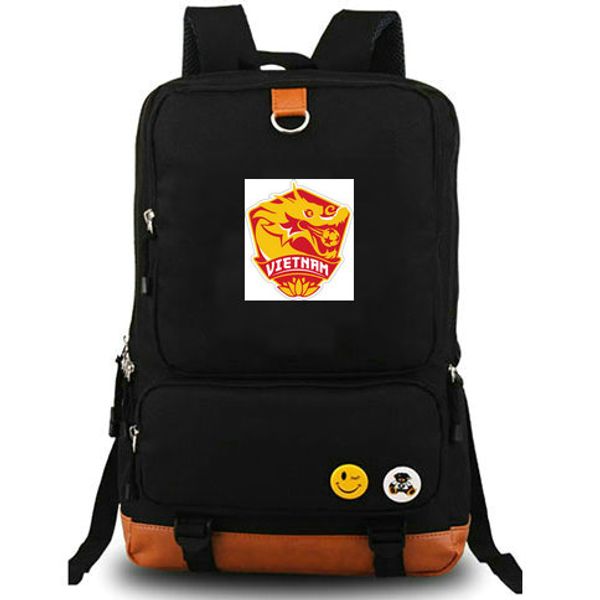 vietnam daypack vff country team school bag cool football badge day pack computer rucksack sport schoolbag outdoor backpack
vietnam daypack vff country team school bag cool football badge day pack computer rucksack sport schoolbag outdoor backpack