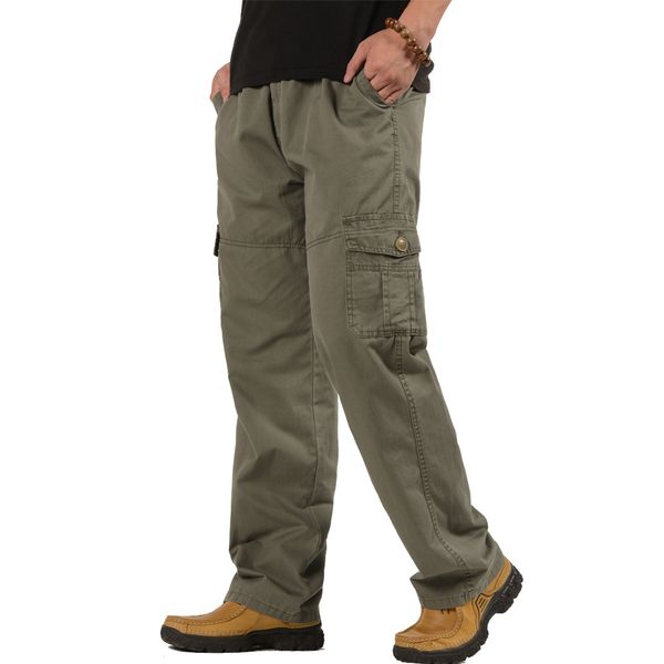 plus size 3xl 4xl 5xl 6xl can 130kg men casual pants cargo trousers for men 42, Black
plus size 3xl 4xl 5xl 6xl can 130kg men casual pants cargo trousers for men 42, Black