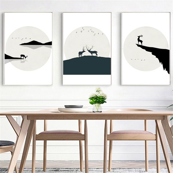 a4 prints nordic minimalist modern pictures animal deer bird moon canvas paintings decor living room or bedroom wall art poster
a4 prints nordic minimalist modern pictures animal deer bird moon canvas paintings decor living room or bedroom wall art poster
