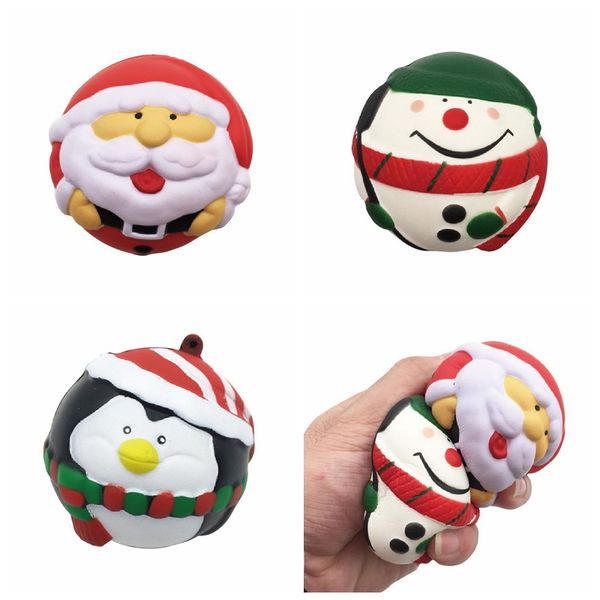 christmas santa claus snowman squishy slow rising jumbo pendant straps soft squeeze bread cake gift kid fun toy
christmas santa claus snowman squishy slow rising jumbo pendant straps soft squeeze bread cake gift kid fun toy