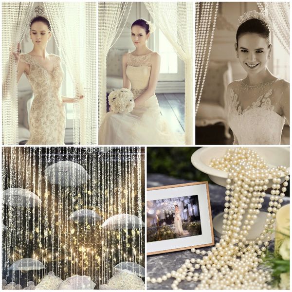 8mm beaded wire pearl beads bead chain fishing line for diy crafts wedding decoration party supplies 10m/roll d881l, Silver
8mm beaded wire pearl beads bead chain fishing line for diy crafts wedding decoration party supplies 10m/roll d881l, Silver