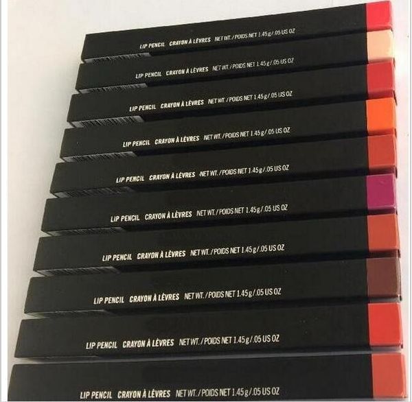 brand cosmetics crayon a levres lip pencil 1.45g 3 colors 50pcs
brand cosmetics crayon a levres lip pencil 1.45g 3 colors 50pcs