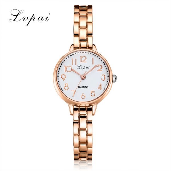lvpai gold women watches fashion casual quartz ladies wristwatches steel strap business women dress quartz watches, Slivery;brown
lvpai gold women watches fashion casual quartz ladies wristwatches steel strap business women dress quartz watches, Slivery;brown