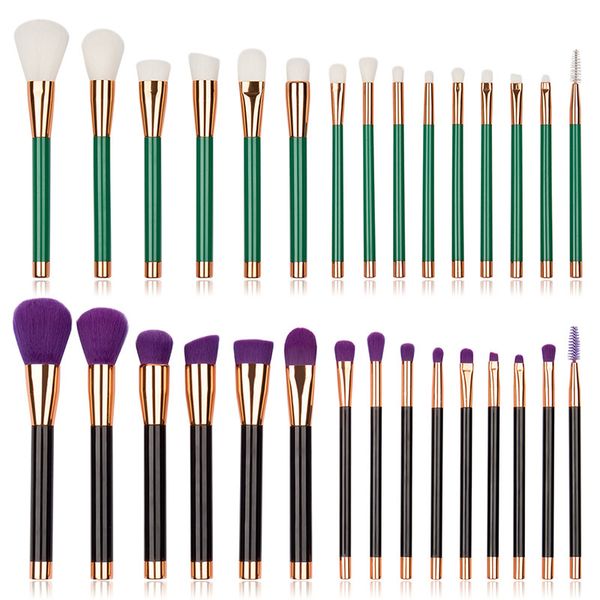 Pro 15pc makeup bru he et co metic kit eye hadow foundation powder concealer face bru h blender blending tool
Pro 15pc makeup bru he et co metic kit eye hadow foundation powder concealer face bru h blender blending tool