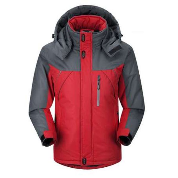 jacket men winter thick fleece waterproof outwear military jackets plus size 5xl men's windbreaker army parka raincoat coats, Black;brown
jacket men winter thick fleece waterproof outwear military jackets plus size 5xl men's windbreaker army parka raincoat coats, Black;brown