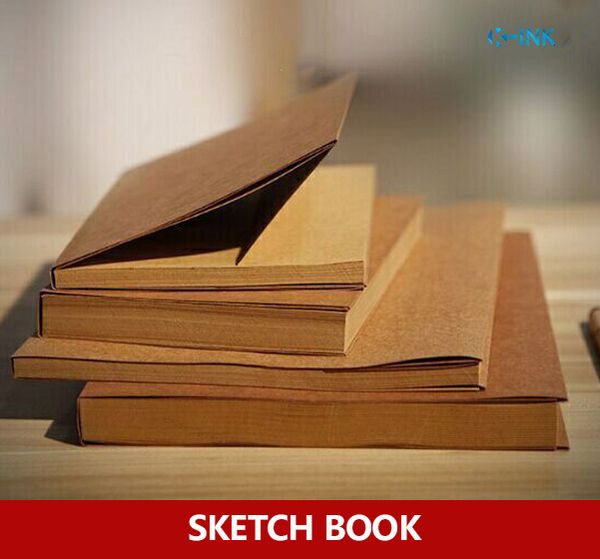 a5 kraft paper sketch book notebook notepad , kraft sketchbook for painting drawing diary journal creative gift, Purple;pink
a5 kraft paper sketch book notebook notepad , kraft sketchbook for painting drawing diary journal creative gift, Purple;pink
