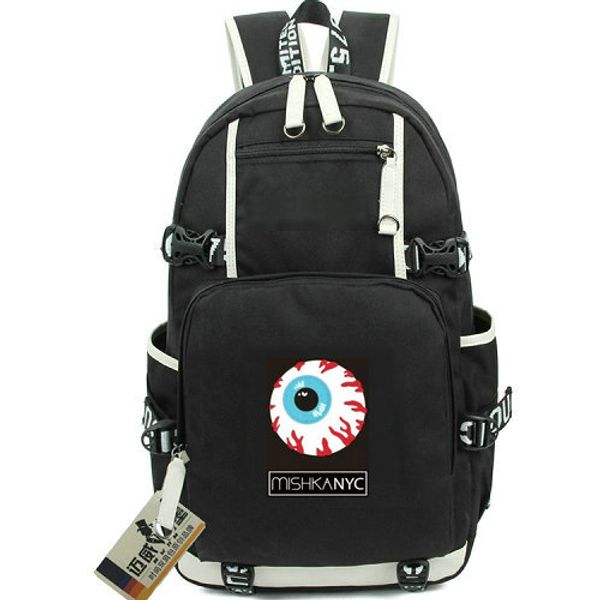 eyeball backpack mishka day pack fashion eye ball school bag leisure packsack laprucksack sport schoolbag out door daypack
eyeball backpack mishka day pack fashion eye ball school bag leisure packsack laprucksack sport schoolbag out door daypack
