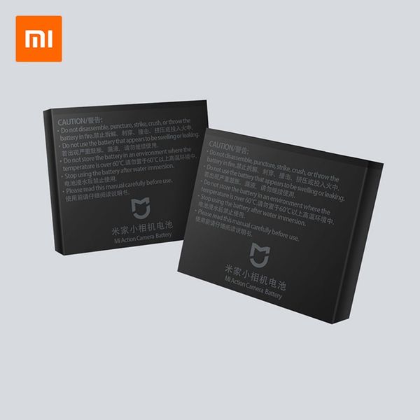 1450mAh 3.8V Аккумулятор для Xiaomi Mijia Мини спортивная камера Аккумуляторные батареи дей
1450mAh 3.8V Аккумулятор для Xiaomi Mijia Мини спортивная камера Аккумуляторные батареи дей