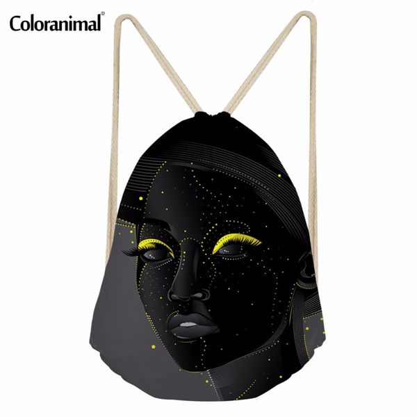 coloranimal fitness drawstring bag for teenager girl casual women small backpack afro girls print african travel softback ladies
coloranimal fitness drawstring bag for teenager girl casual women small backpack afro girls print african travel softback ladies