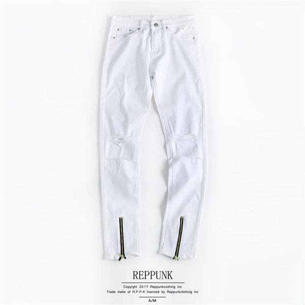 biker jeans men white hole side zipper denim pants mens skinny jeans brand baggy cotton trousers bottoms jean fashion, Blue
biker jeans men white hole side zipper denim pants mens skinny jeans brand baggy cotton trousers bottoms jean fashion, Blue