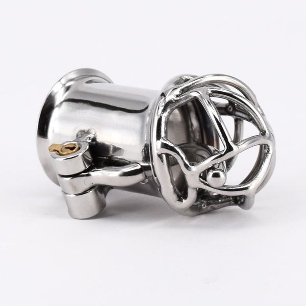 new lock male cage chastity chastity pa stainless steel device toys arrival men bondage for belt auqid
new lock male cage chastity chastity pa stainless steel device toys arrival men bondage for belt auqid