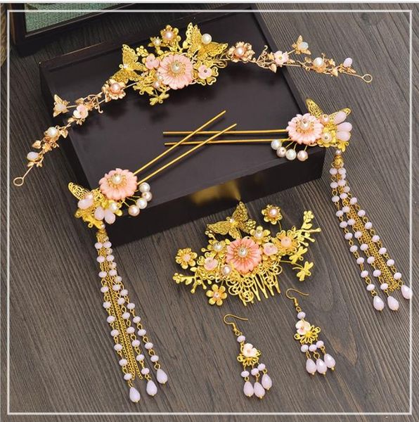 bridal costume, headwear, chinese antique, phoenix crown, wedding, dragon, phoenix, gown, accessories, dress accessories, Slivery;golden
bridal costume, headwear, chinese antique, phoenix crown, wedding, dragon, phoenix, gown, accessories, dress accessories, Slivery;golden