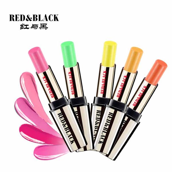 red&black magic color lipstick magic temperature change color lip stick waterproof long lasting moisturizer 3.2g
red&black magic color lipstick magic temperature change color lip stick waterproof long lasting moisturizer 3.2g