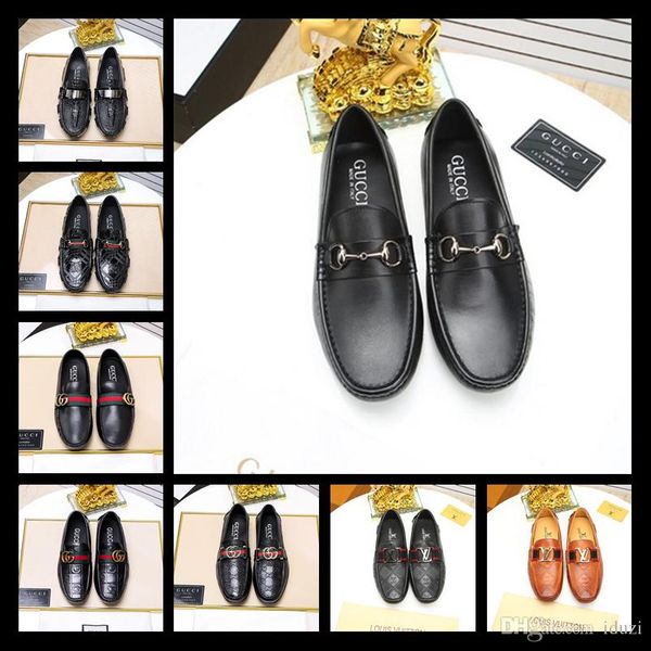 Men 039 cla ic ta el loafer leather hoe italian formal dre office footwear luxury brand fa hion elegant oxford hoe for men plu
Men 039 cla ic ta el loafer leather hoe italian formal dre office footwear luxury brand fa hion elegant oxford hoe for men plu