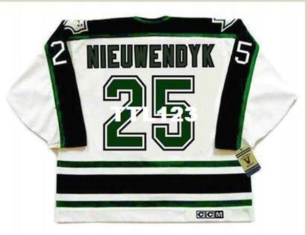 mens #25 joe nieuwendyk dallas stars 1990's ccm vintage k hockey jersey or custom any name or number retro jersey, Black;red
mens #25 joe nieuwendyk dallas stars 1990's ccm vintage k hockey jersey or custom any name or number retro jersey, Black;red