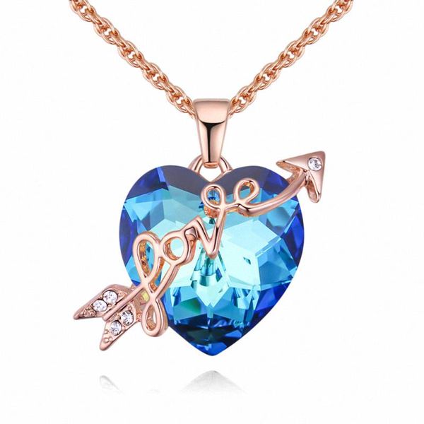 tracyswing 3colors real rose gold color austrian crystals sweater pendant necklace for women monkey style #tw132069, Silver
tracyswing 3colors real rose gold color austrian crystals sweater pendant necklace for women monkey style #tw132069, Silver