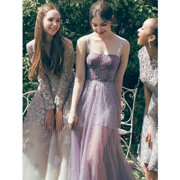 purple mesh party dress 2018 new arrival fashion spaghetti strap strapless summer long women dresses vestidos, White;black
purple mesh party dress 2018 new arrival fashion spaghetti strap strapless summer long women dresses vestidos, White;black