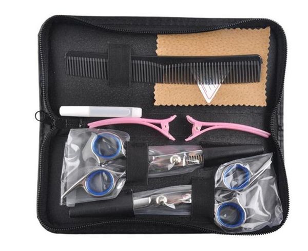 5pcs hairdressing tools 6.0 inch barber scissors kits hair clipper razor hair styling scissors hair cutting tool combination package
5pcs hairdressing tools 6.0 inch barber scissors kits hair clipper razor hair styling scissors hair cutting tool combination package