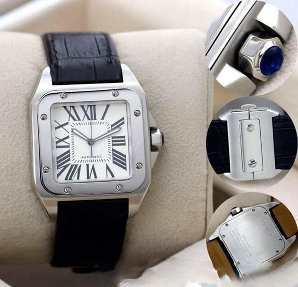 Em brand port luxury aaa quality 100 xl black men date automatic mechanical watch men watche port 40mm leather belt origi
Em brand port luxury aaa quality 100 xl black men date automatic mechanical watch men watche port 40mm leather belt origi
