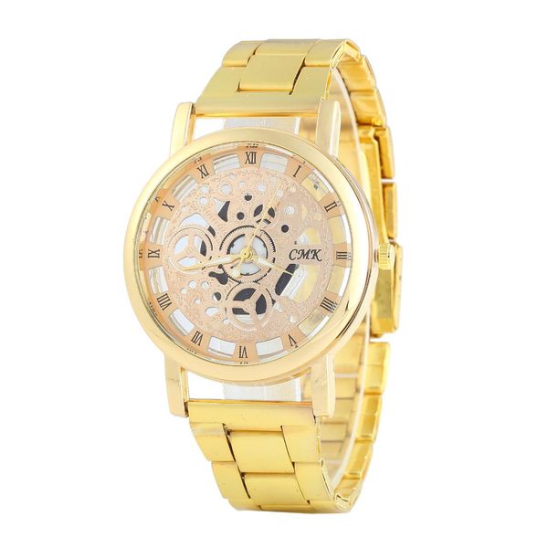 women minimalist fashion casual watch women dress wristwatch steel quartz hollow golden watch relogio faminino zegarek damski, Slivery;brown
women minimalist fashion casual watch women dress wristwatch steel quartz hollow golden watch relogio faminino zegarek damski, Slivery;brown