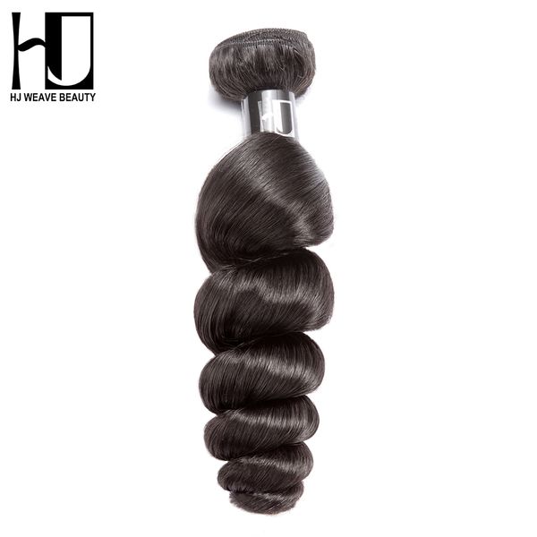 hj weave beauty peruvian virgin hair loose wave 100% human hair bundles natural color ing, Black;brown
hj weave beauty peruvian virgin hair loose wave 100% human hair bundles natural color ing, Black;brown