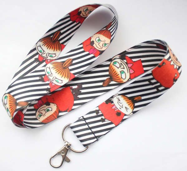 10pcs cartoon cute girl key chains lanyard id badge holders phone neck straps party gifts #146, Silver
10pcs cartoon cute girl key chains lanyard id badge holders phone neck straps party gifts #146, Silver
