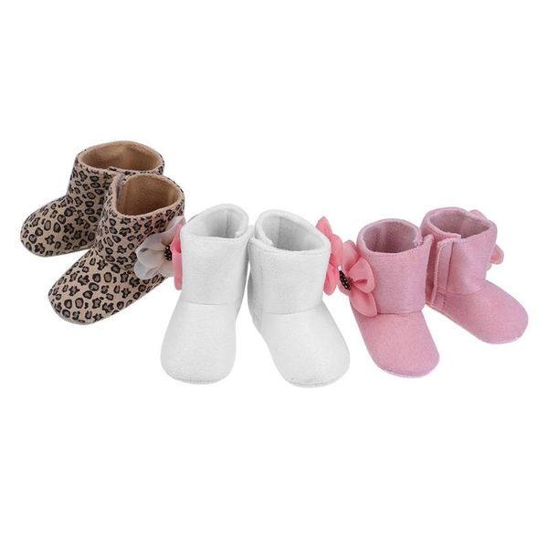 baby infant toddler flower pattern soft bottom winter warm prewalkers shoes kids newborn autumn winter keep warm shoes, Black;grey
baby infant toddler flower pattern soft bottom winter warm prewalkers shoes kids newborn autumn winter keep warm shoes, Black;grey