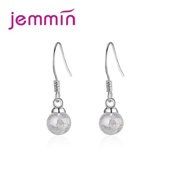 jemmin new summer clear stone earrings women jewelry 925 sterling silver color ear hook fashion drop earrings wholesale, Golden;silver
jemmin new summer clear stone earrings women jewelry 925 sterling silver color ear hook fashion drop earrings wholesale, Golden;silver