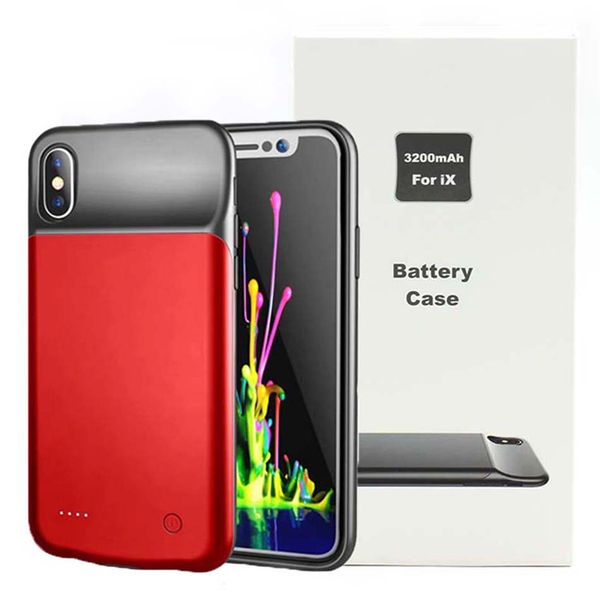 3200mah battery case for iphone x external battery portable power charger protective charging case for iphone x
3200mah battery case for iphone x external battery portable power charger protective charging case for iphone x