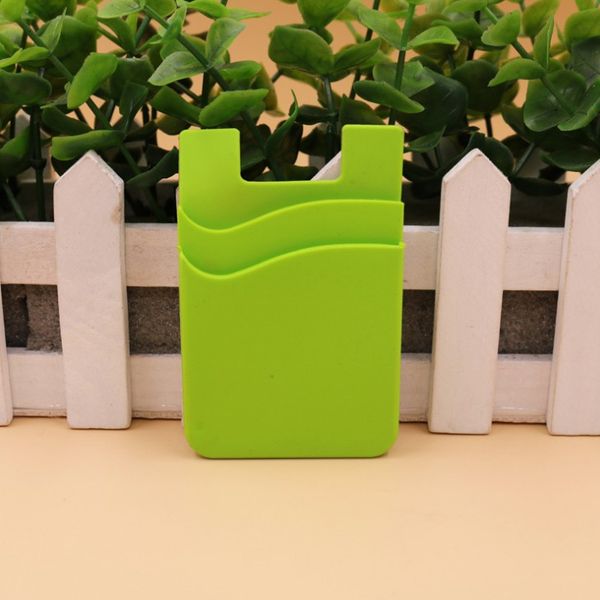 promotional adhesive 3m sticker silicone smart wallet mobile phone card holder with custom logo credit wallet phone case card holder
promotional adhesive 3m sticker silicone smart wallet mobile phone card holder with custom logo credit wallet phone case card holder