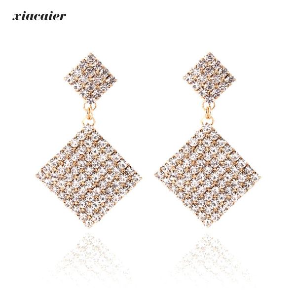 xiacaier long earring female 2018 new fashion party dresses rhinestone crystal statement drop earrings vintage jewelry for women, Silver
xiacaier long earring female 2018 new fashion party dresses rhinestone crystal statement drop earrings vintage jewelry for women, Silver