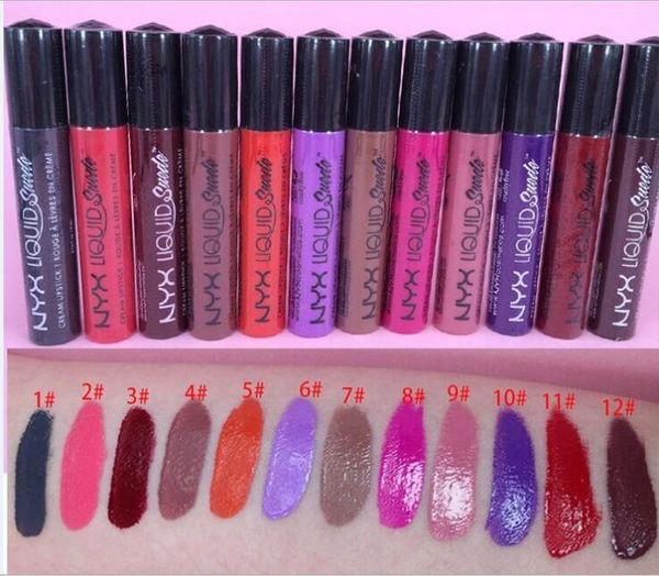 makeup 12 color liquid suede cream lipstick matte velvet cream lip glaze non-stick cup liquid lipstick 4ml
makeup 12 color liquid suede cream lipstick matte velvet cream lip glaze non-stick cup liquid lipstick 4ml