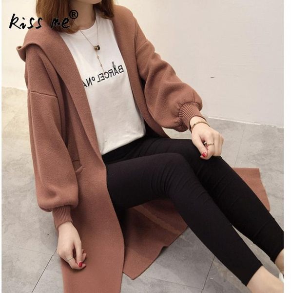 2018 autumn women sweater cardigan hooded knitted lantern sleeve cardigan female sweater outerwear grey, White;black
2018 autumn women sweater cardigan hooded knitted lantern sleeve cardigan female sweater outerwear grey, White;black