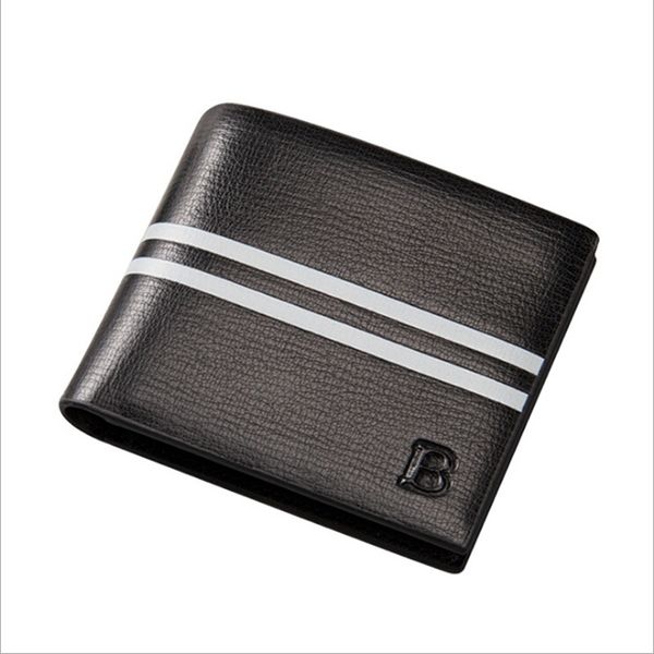 business casual mens short wallets stripe pattern standard holders wallets cover holder card purse, Red;black
business casual mens short wallets stripe pattern standard holders wallets cover holder card purse, Red;black