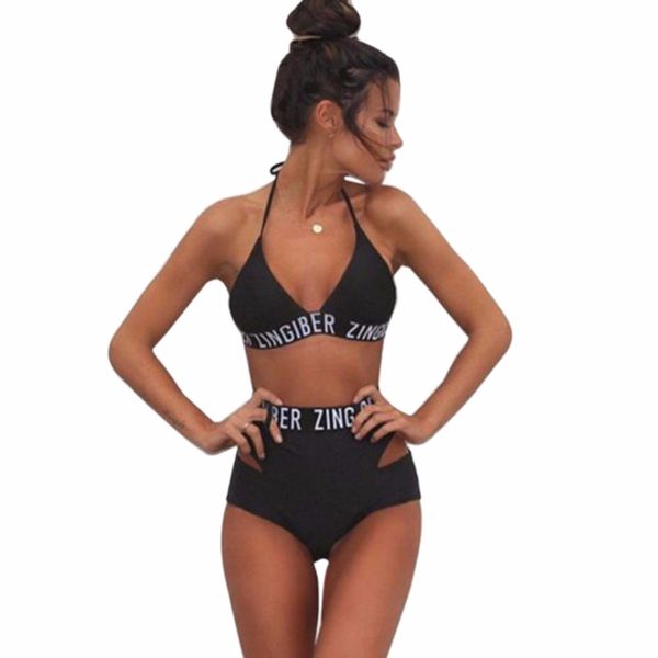 2018 new swimwear women bandage bikini brazilian biquini bathing suit push up off shoulder swimsuit beach biquini beachsuit, White;black
2018 new swimwear women bandage bikini brazilian biquini bathing suit push up off shoulder swimsuit beach biquini beachsuit, White;black