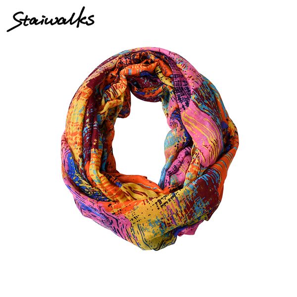 staiwalks 2018 ring tube scarf for women men abstract plaid print fashion classic style nquality soft light weight ngift
staiwalks 2018 ring tube scarf for women men abstract plaid print fashion classic style nquality soft light weight ngift