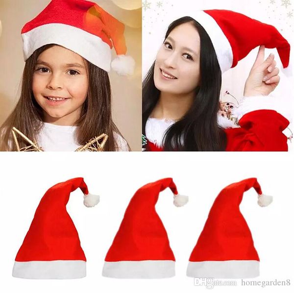 2019 fashion nonwovens christmas caps christmas santa claus hats christmas gifts decoration santa claus cap
2019 fashion nonwovens christmas caps christmas santa claus hats christmas gifts decoration santa claus cap