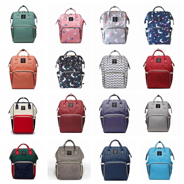19 color unicorn mummy maternity diaper backpack bag nappy diaper large capacity baby bag travel backpack outdoor bag 3pc
19 color unicorn mummy maternity diaper backpack bag nappy diaper large capacity baby bag travel backpack outdoor bag 3pc