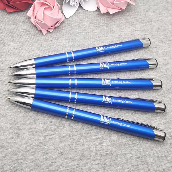2018 mew quality pen personalized metal pens engraved gift for girlfriend custom with your logo text 20pcs a lot, Blue;orange
2018 mew quality pen personalized metal pens engraved gift for girlfriend custom with your logo text 20pcs a lot, Blue;orange