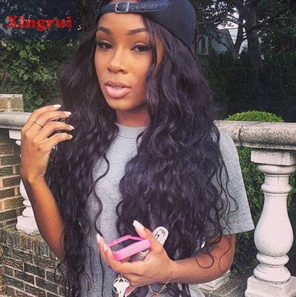 2022 new brazilian density human hair full lace wigs water wave glueless for black women, Black;brown
2022 new brazilian density human hair full lace wigs water wave glueless for black women, Black;brown