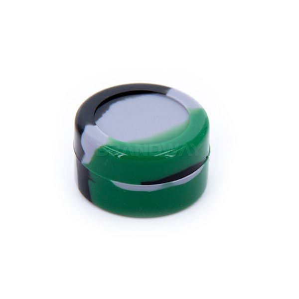 rich color non-stick silicone containers 5ml round dry herb vaporizer fda silicone jars dab tool storage jar oil holder for vaporizer vape
rich color non-stick silicone containers 5ml round dry herb vaporizer fda silicone jars dab tool storage jar oil holder for vaporizer vape