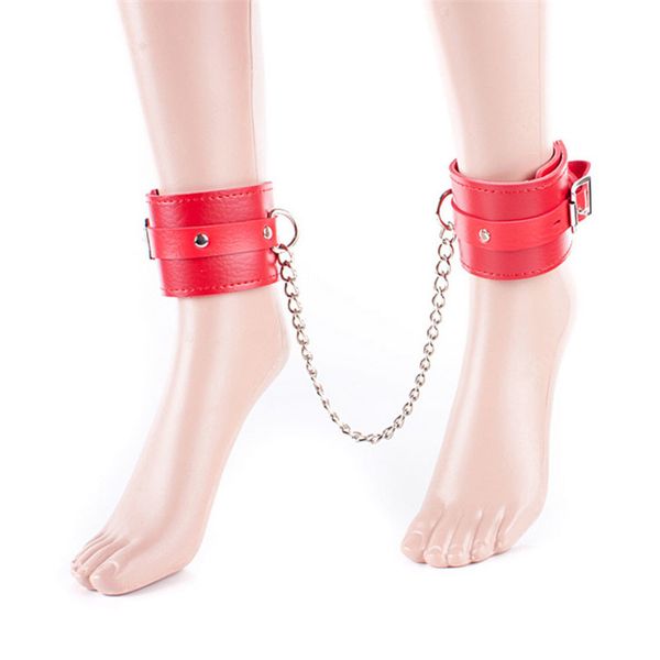 foot restraint ankle cuffs game women in leather pu play female role slave flirting toy products bondage for erotic toy ukoex
foot restraint ankle cuffs game women in leather pu play female role slave flirting toy products bondage for erotic toy ukoex