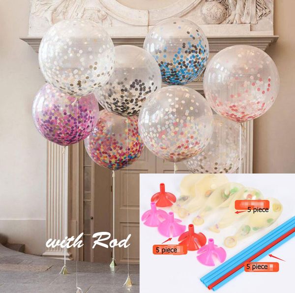 wholesale 12-inch round transparent balloon 2018 new wedding layout large confetti balloons for wedding party birthday party
wholesale 12-inch round transparent balloon 2018 new wedding layout large confetti balloons for wedding party birthday party